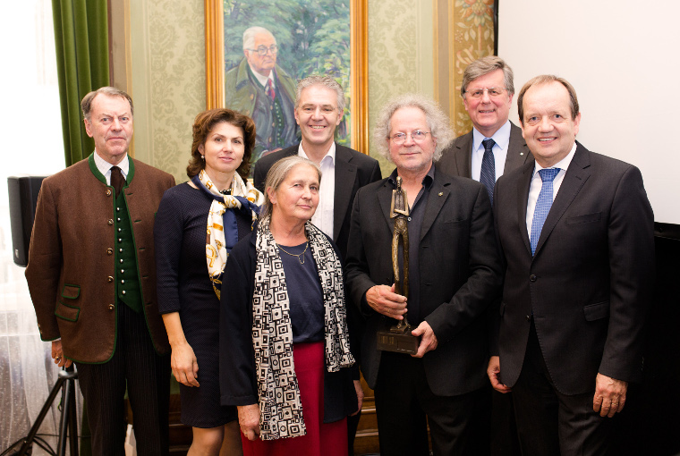 GRAWE Award 2015, Foto: GRAWE